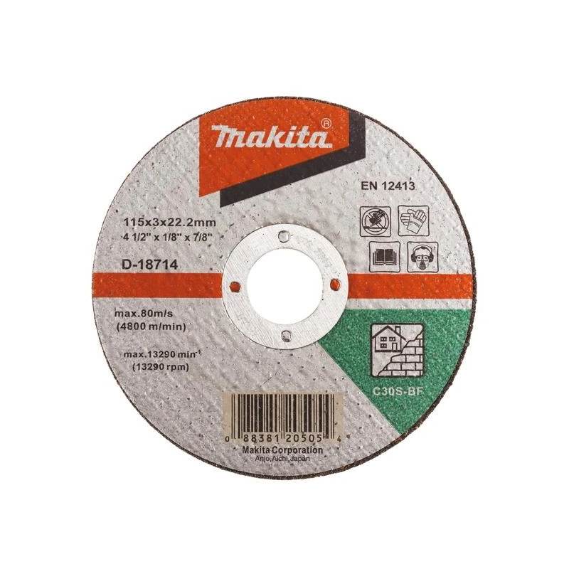 Griezripa akmenim 115 x 3 c30s