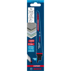 1 Zobenzāģa asmens S641HM Fiber Plasterboard