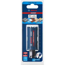 Karbīda caurumzāģis Tough Material 32mm