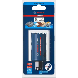 Karbīda caurumzāģis Tough Material 38mm