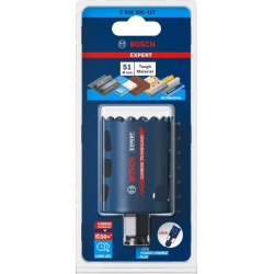 Karbīda caurumzāģis Tough Material 51mm