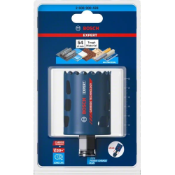 Karbīda caurumzāģis Tough Material 54mm