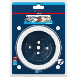 Karbīda caurumzāģis Tough Material 102mm