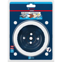 Karbīda caurumzāģis Tough Material 105mm