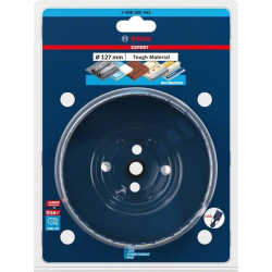 Karbīda caurumzāģis Tough Material 127mm