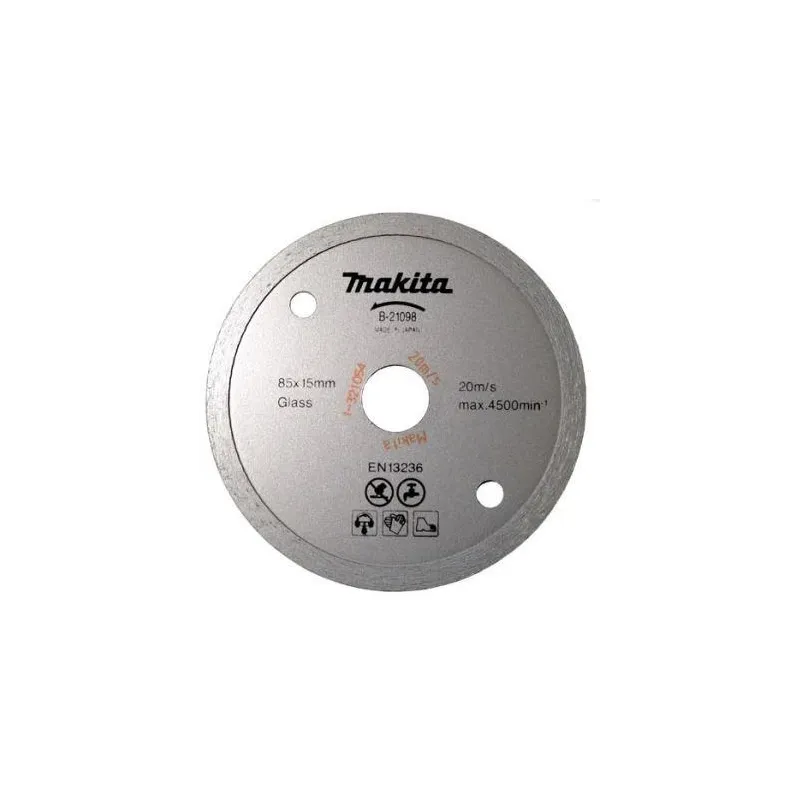 Pjovimo diskas Makita B-21098, 85 mm x 15 mm