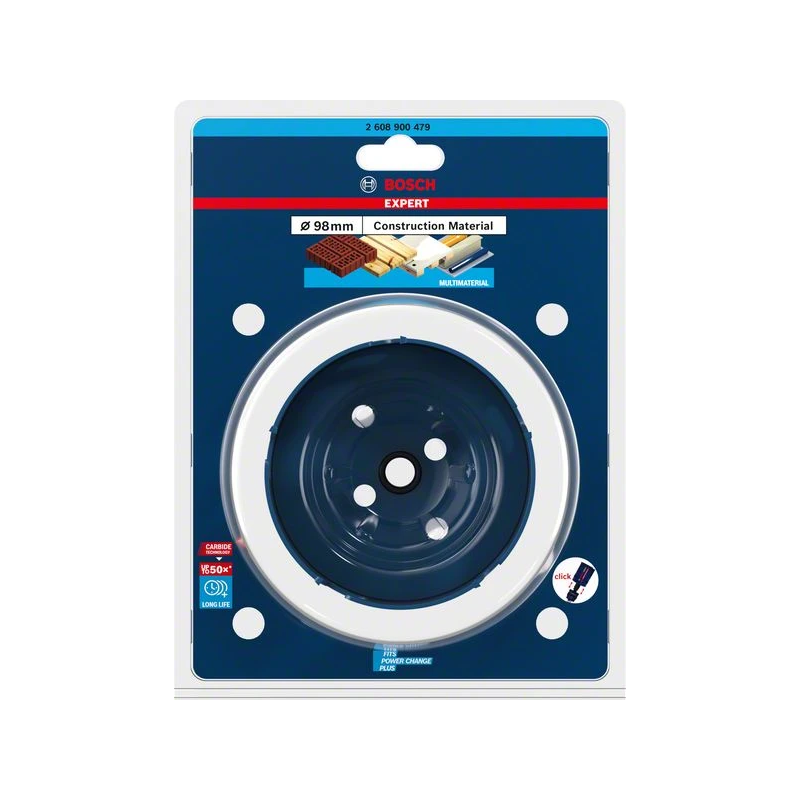 Caurumzāģis 98mm Construction Material