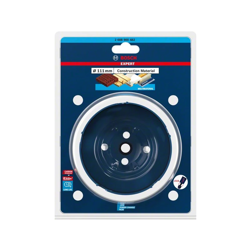 Caurumzāģis 111mm Construction Material