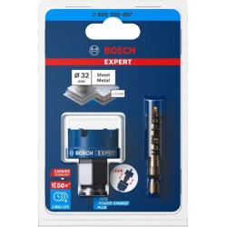 Karbīda caurumzāģis Carbide Sheet Metal 32mm