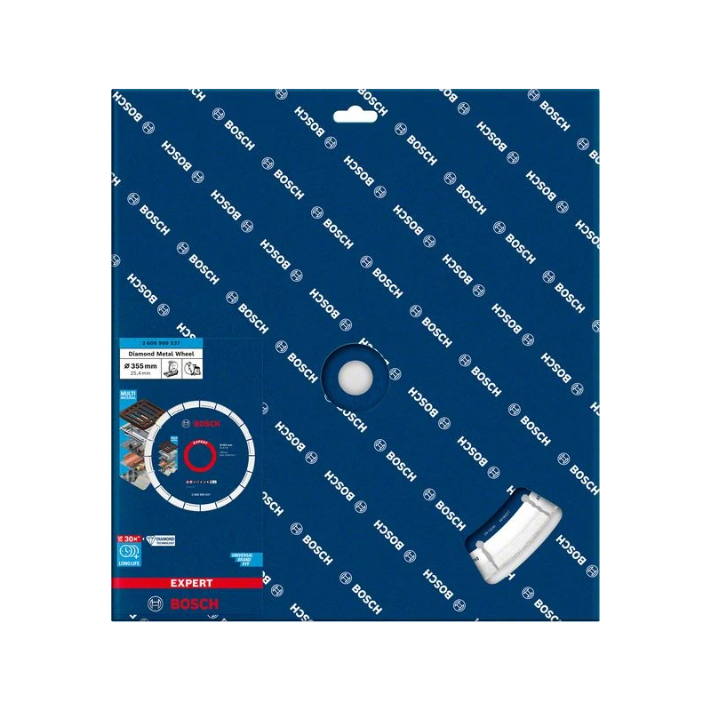 Dimanta disks Metalālam 355x25.4mm