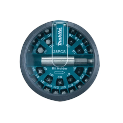 Makita B-28911 uzgriežņu atslēgu komplekts, 28 gab.