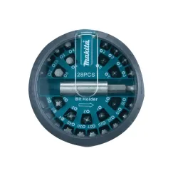 Набор насадок для шуруповертов Makita B-28911, PZ2