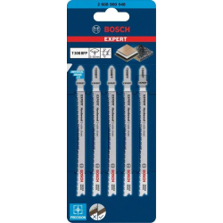 5 figūrzāģa asmeņi T308BFP Hardwood clean