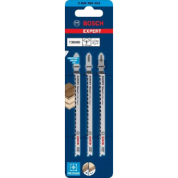 3 siaurapj.pjūkleliai T308BO Wood 2-side clean