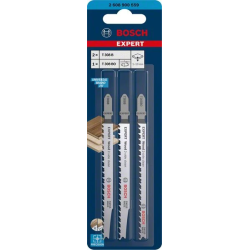 3 figūrzāģa asmeņi 2x T308B, 1x T308BO