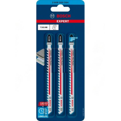 3 figūrzāģa asmeņi T341HM Fiber Plaster