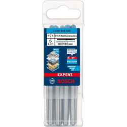 Universāls urbis CYL-9 MC 6x60x100 mm, 10 gab.