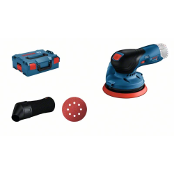 GEX 12V-125, SOLO Ekscentriskā slīpmašīna