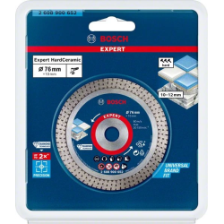 Dimanta grieš. Disks HardCeramic 76x1,9x10 mm