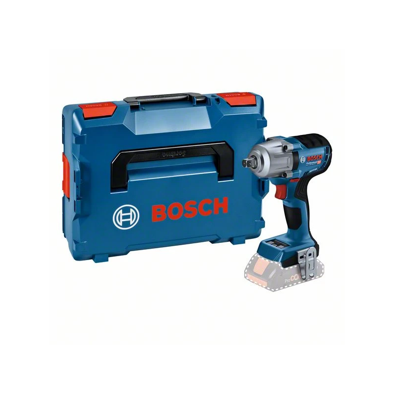 GDS 18V-450 PC Solo, GCY 42, LB