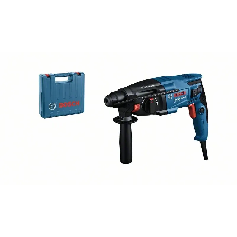 Perforators Bosch GBH 2-21 CC, 2.3 kg, 720 W