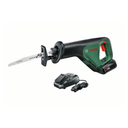 AdvancedRecip 18,1x2,5Ah, Zobenzāģis