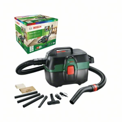 AdvancedVac 18V-8 SOLO Akum.putekļsūcējs