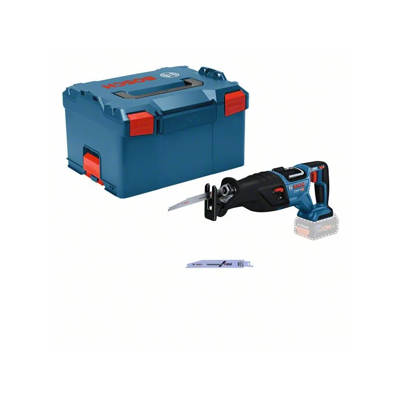 GSA 18V-28 Solo, L-Boxx