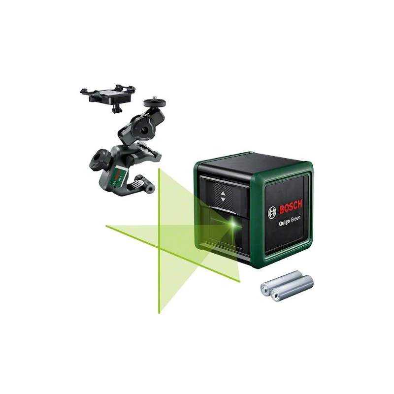 Quigo Green ar turētāju MM2