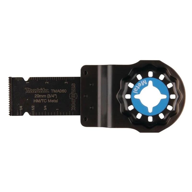 Iegremdējamais griešanas uzgalis Makita TMA060