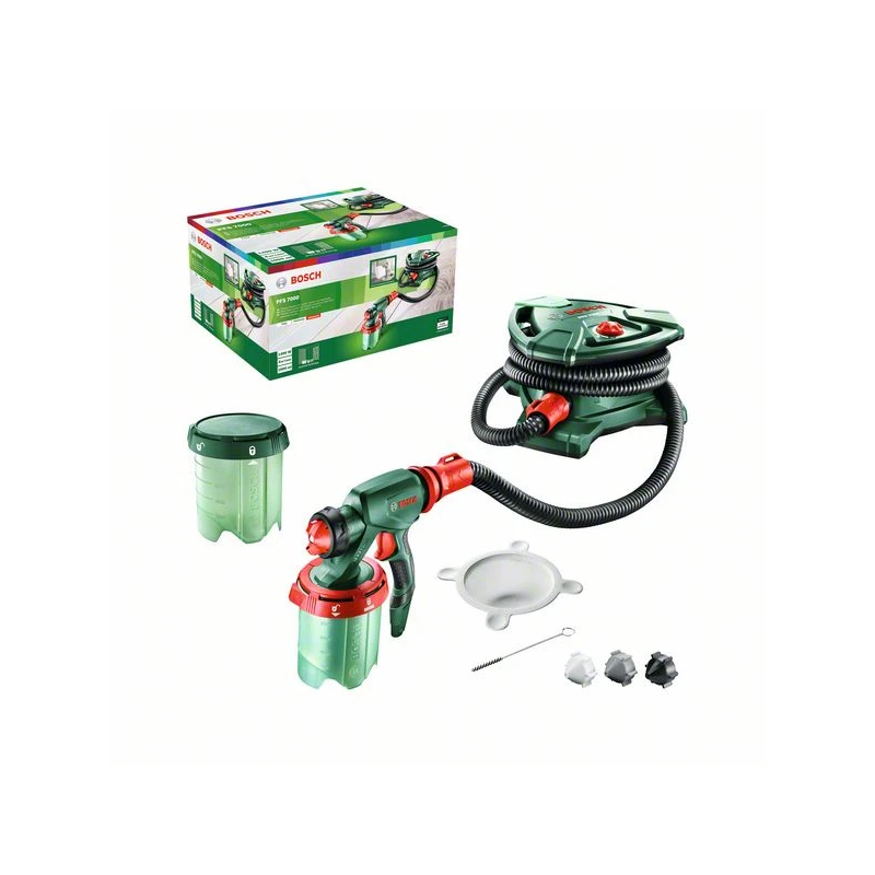 PFS 7000 Krāsu pulverizators