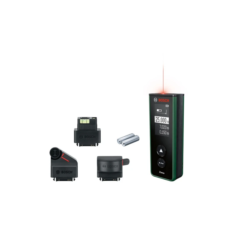 Zamo set Digitālais lāzera tālmērs