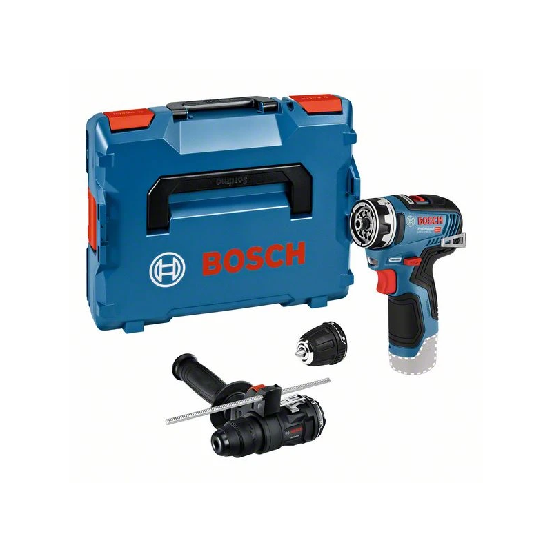 GSR 12V-35 FC GFA 12-H-B, Solo, L-Boxx