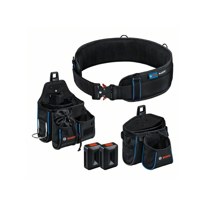 Kit 1xBelt 93, 1xGWT 4, 1xGWT 2, 2xProClick