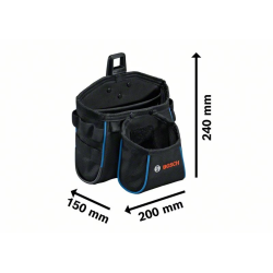 GWT 2 Instrumentu soma, jostas, maza