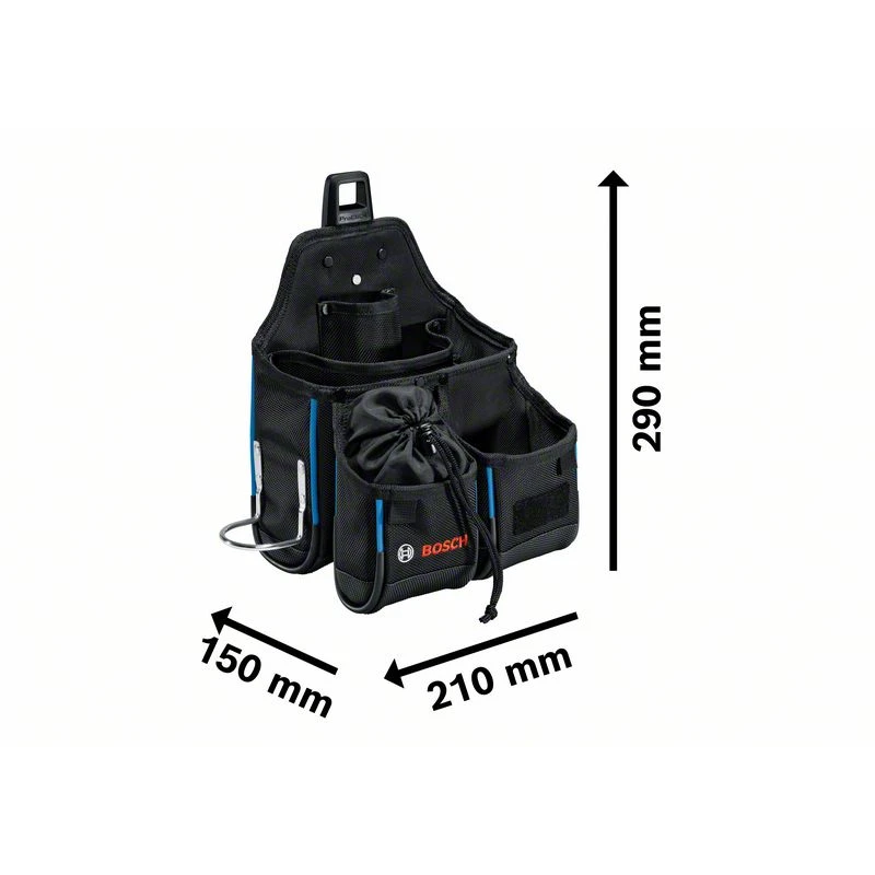 GWT 4 Instrumentu soma, jostas, liela