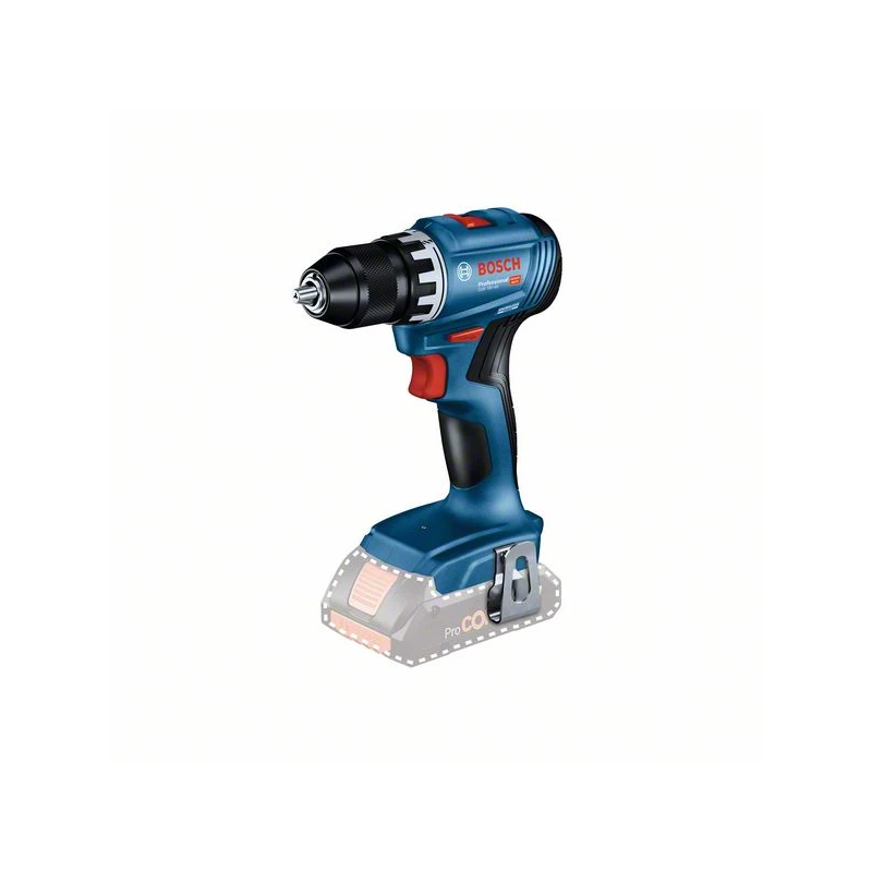 GSR 18V-45 Solo, Carton