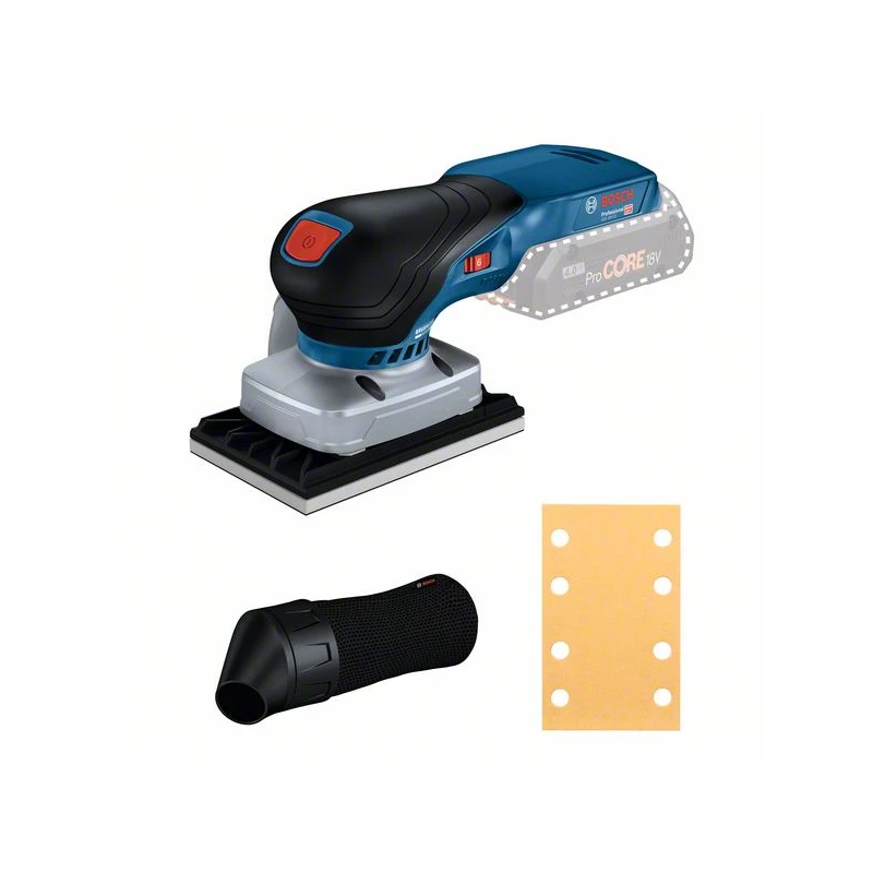 GSS 18V-13 Solo, 1 plate Carton