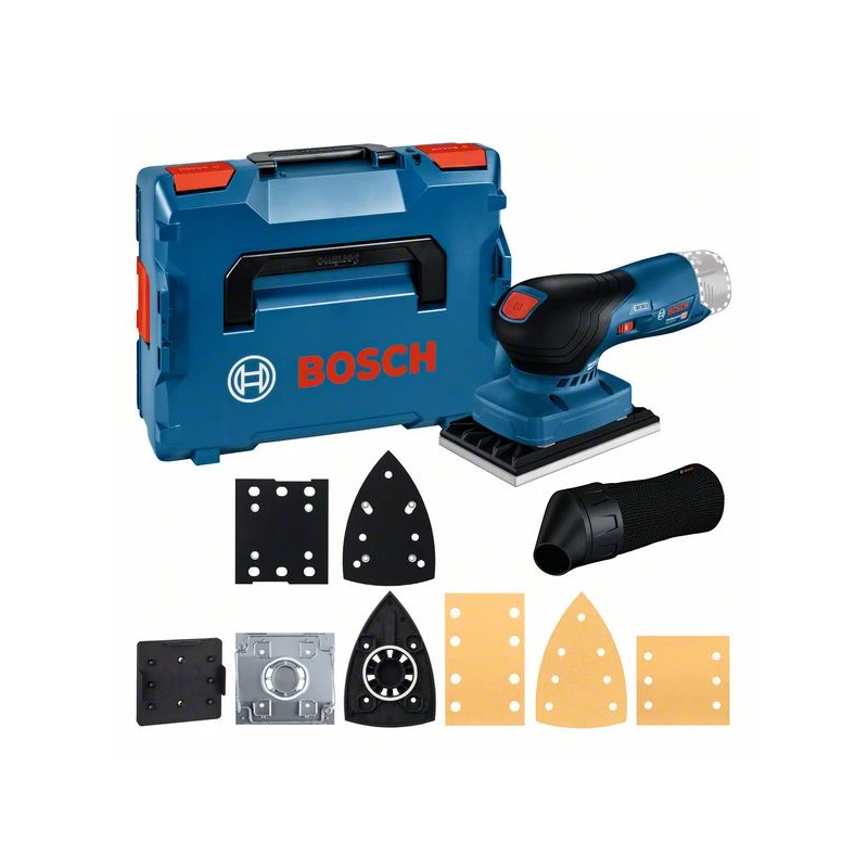 GSS 12V-13 Solo, 3 plates LB