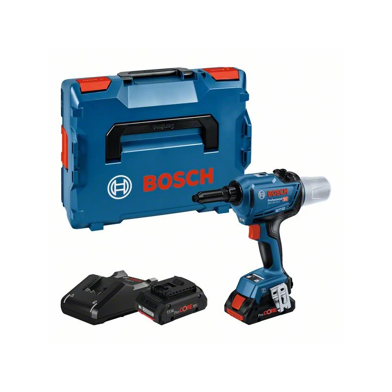 GRG 18V-16 2x4.0Ah ProC GAL 18V-40, LB