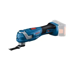 Беспроводной многофункциональный инструмент Bosch Professional GOP 18V-34 solo 06018G2001, 18 В