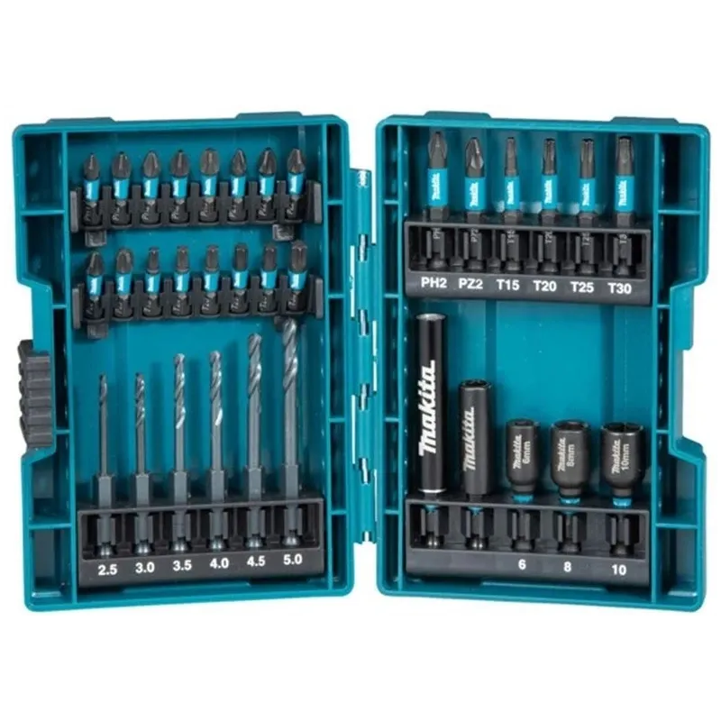 Uzgaļu komplekts Makita B-66896