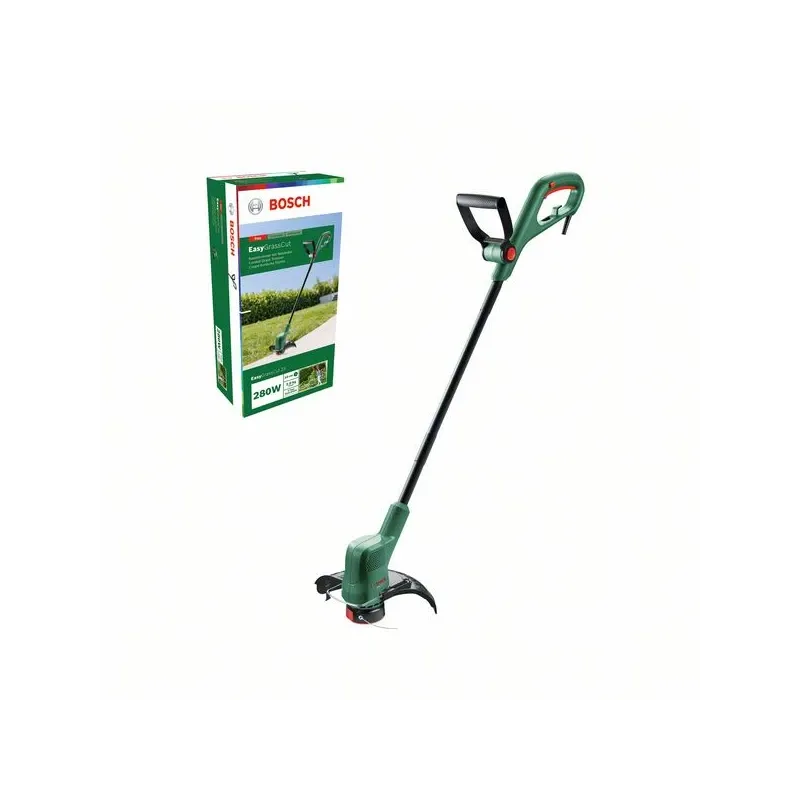 Elektriskais zāles pļāvējs Bosch EasyGrassCut 23, 280 W