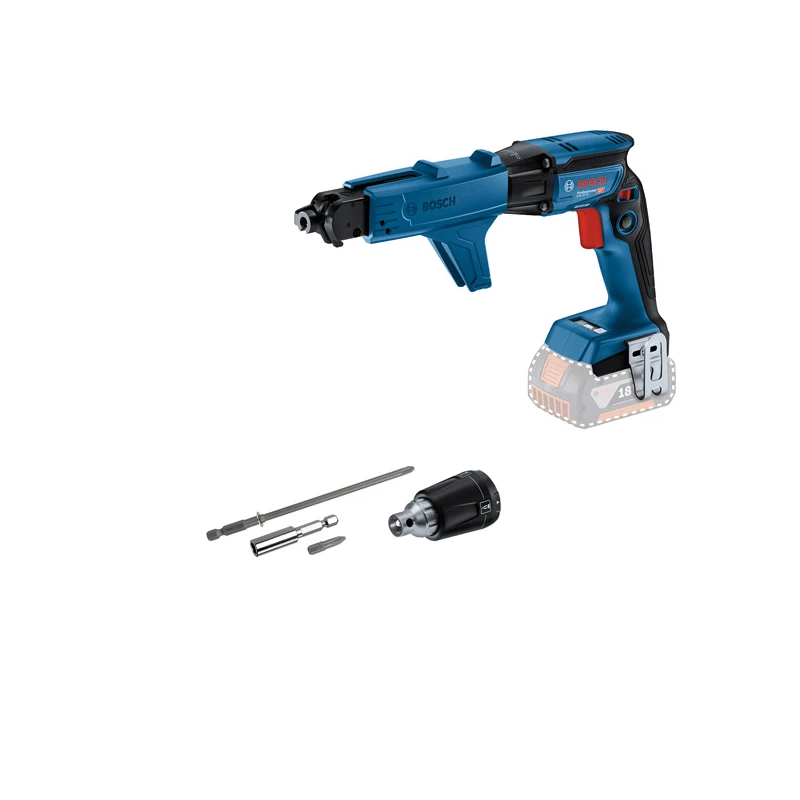 GTB 18V-45 Solo, GMA 55, screwdriver bit, Carton