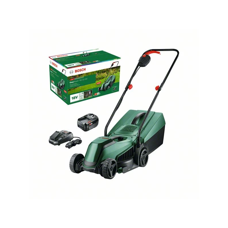 EasyMower 18V-32-200 Akum.pļāvējs,1x4Ah