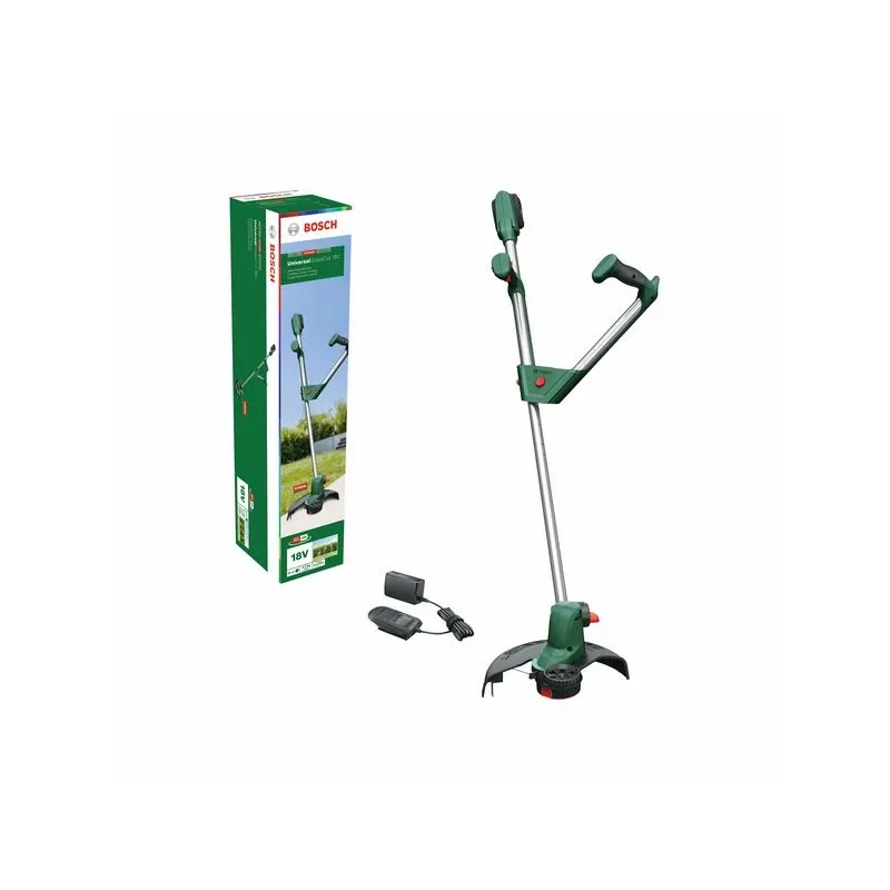 Akumulatora zāles trimmeris Bosch UniGrassCut 18-260, 18 V