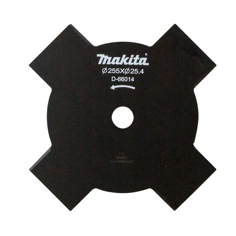 Asmens Makita D-66014, 25.5 cm, melna krās.