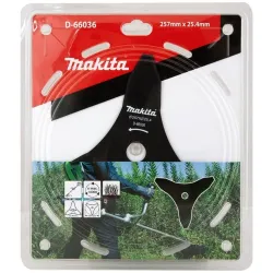 3-Tooth Cutting Blade Makita 255mm