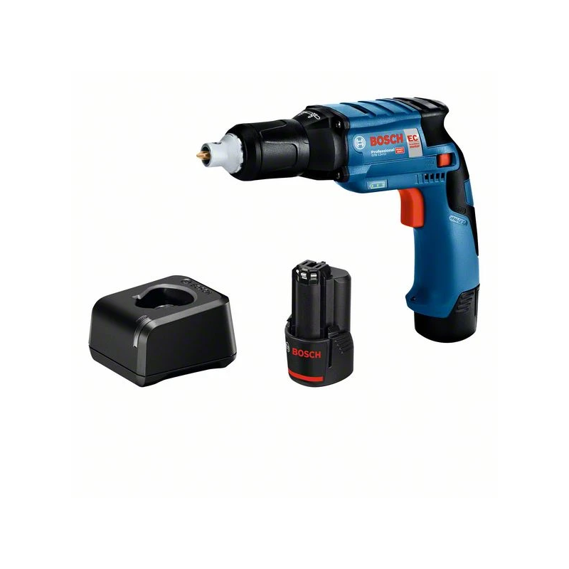 GTB 12V-11, 2x2.0Ah, GAL 12V-20, Belt clip, C