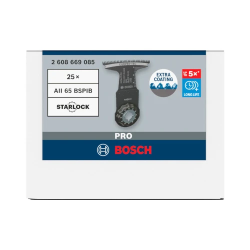 PRO AII 65 BSPIB STARLOCK 1gab. ,25gab.,